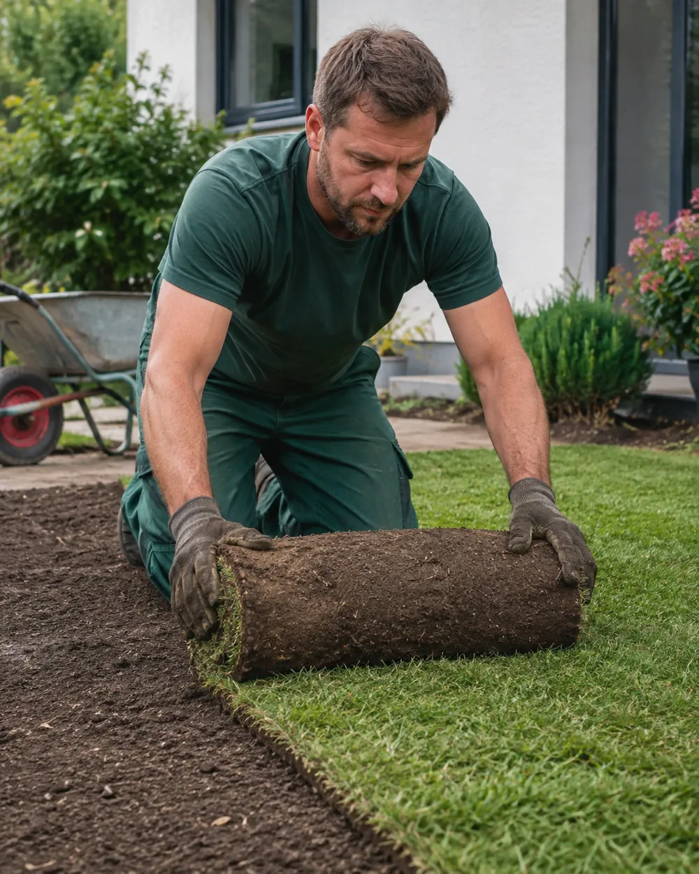 Rollrasen